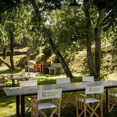 Quinta Da Povoacao Grande Agroturismo Marco de Canavezes