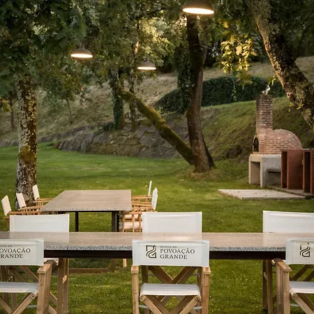 Farma Quinta Da Povoacao Grande Marco de Canavezes