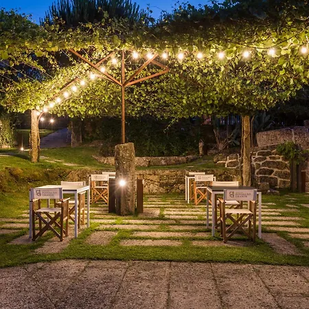 Quinta Da Povoacao Grande Agroturismo